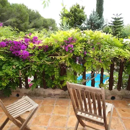 Eden Villa Santa Eulària des Riu